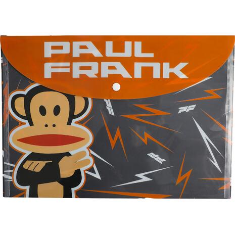 Φάκελος με κουμπί BMU Paul Frank Sports Α4 (346-76580) - Ανακάλυψε Φακέλους Μεταφοράς- Αρχείου για ασφαλή αποθήκευση και μεταφορά των εγγράφων σας μέσα από μία μεγαλύτερη γκάμα από μοντέρνους και κλασικούς φακέλους μεταφοράς με λάστιχο ή με αυτιά για οποιαδήποτε χρήση από το Oikonomou-shop.gr.